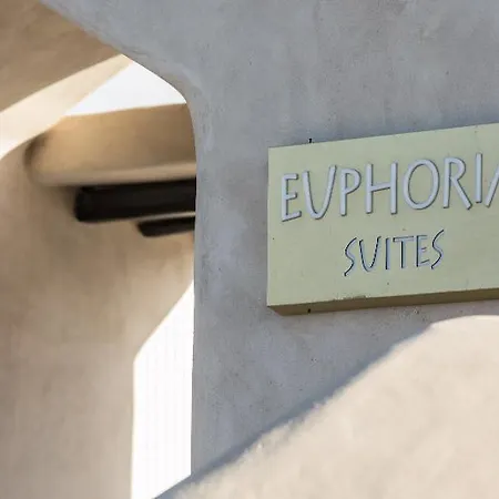 Euphoria Hotel Stelida (Naxos)