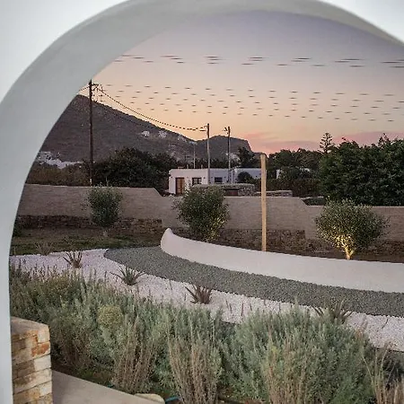 Hotel Euphoria Stelida (Naxos)
